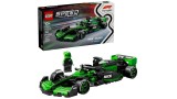 Joc Lego Speed Champions Kick Sauber F1 Team C44 Race Car (77247)