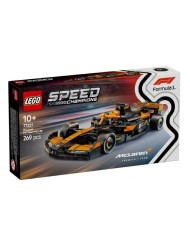 Lego Speed Champions Mclaren F1 Team Mcl38 Race Car (77251)