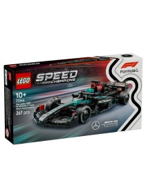 Lego Speed Champions Mercedes-amg F1 W15 Race Car (77244) 