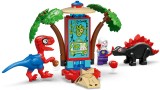 Joc Lego Spidey Spidey And Gobbys Raptor Battle At Tree House Hq (11200)