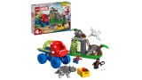 Joc Lego Spidey Team Spidey Dino Crawler Rescue (11199)