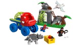 Joc Lego Spidey Team Spidey Dino Crawler Rescue (11199)