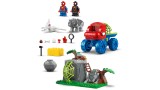 Joc Lego Spidey Team Spidey Dino Crawler Rescue (11199)