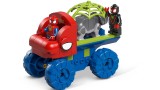 Joc Lego Spidey Team Spidey Dino Crawler Rescue (11199)