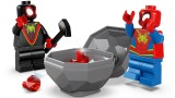 Joc Lego Spidey Team Spidey Dino Crawler Rescue (11199)