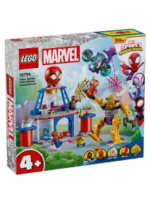 Lego Spidey Team Spidey Web Spinner Headquarters (10794) 