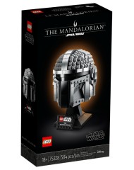Lego Star Wars: The Mandalorian Helmet (75328)