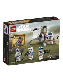 Lego Star Wars 501st Clone Trooperstm Battle Pack (75345) 