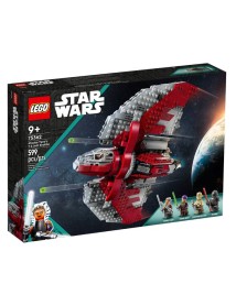 Lego Star Wars Ahsoka Tanos T-6 Jedi Shuttle (75362) 