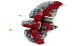 Joc Lego Star Wars Ahsoka Tanos T-6 Jedi Shuttle (75362)