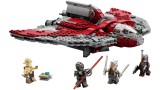 Joc Lego Star Wars Ahsoka Tanos T-6 Jedi Shuttle (75362)