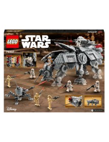 Lego Star Wars At-tetm Walker (75337) 