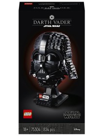Lego Star Wars Darth Vaders Helmet (75304) 
