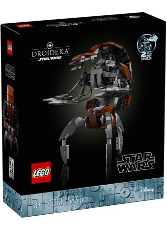 Joc Lego Star Wars Droidekatm (75381)