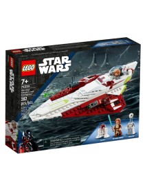 Lego Star Wars Obi-wan Kenobis Jedi Star Hunter (75333) 