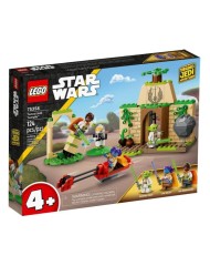 Lego Star Wars Tenoo Jedi Templetm (75358)