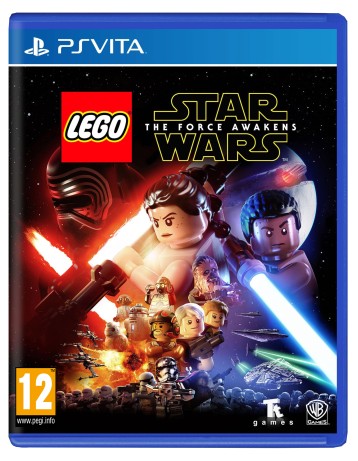 Joc Lego Star Wars The Force Awakens pentru PS Vita