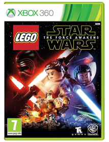Lego Star Wars The Force Awakens 