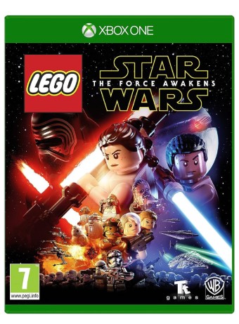 Joc Lego Star Wars The Force Awakens pentru Xbox One
