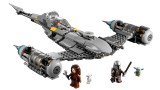 Joc Lego Star Wars The Mandalorians N-1 Starfighter (75325)