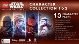 Joc Lego Star Wars The Skywalker Saga Galactic Edition pentru PS4