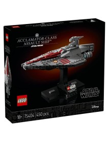 Lego Star Wars Tm Acclamator-class Assault Ship (75404) 
