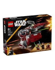 Lego Star Wars Tm Ahsokas Jedi Interceptor (75401)