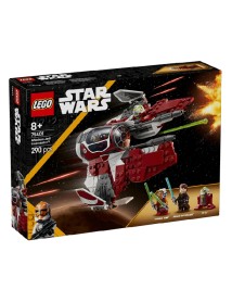 Lego Star Wars Tm Ahsokas Jedi Interceptor (75401) 