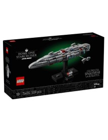 Lego Star Wars Tm Home One Starcruiser (75405) 