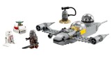 Joc Lego Star Wars Tm Mando And Grogus N-1 Starfighter (75410)