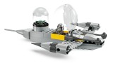 Joc Lego Star Wars Tm Mando And Grogus N-1 Starfighter (75410)