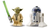 Joc Lego Star Wars Yodas Jedi Starfightertm (75360)