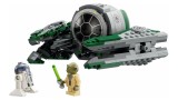 Joc Lego Star Wars Yodas Jedi Starfightertm (75360)