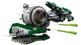 Joc Lego Star Wars Yodas Jedi Starfightertm (75360)
