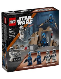 Lego Star Warstm Ambush On Mandaloretm Battle Pack (75373) 