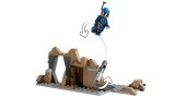 Joc Lego Star Warstm Ambush On Mandaloretm Battle Pack (75373)