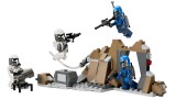 Joc Lego Star Warstm Ambush On Mandaloretm Battle Pack (75373)