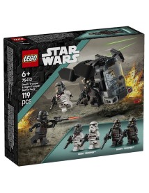 Lego Star Warstm Death Trooper & Night Trooper Battle Pack (75412) 