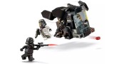 Joc Lego Star Warstm Death Trooper & Night Trooper Battle Pack (75412)