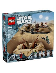 Lego Star Warstm Desert Skiff Sarlacc Pit (75396) 