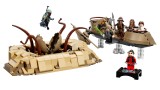 Joc Lego Star Warstm Desert Skiff Sarlacc Pit (75396)