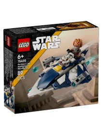 Lego Star Warstm Plo Koons Jedi Starfightertm Microfighter (75400) 