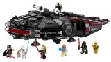 Joc Lego Star Warstm The Dark Falcon (75389)