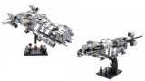 Joc Lego Star Warstm The Onyx Cinder (75374)