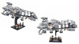 Joc Lego Star Warstm The Onyx Cinder (75374)