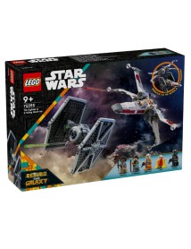 Lego Star Warstm Tie Fighter X-wing Mash-up (75393) 