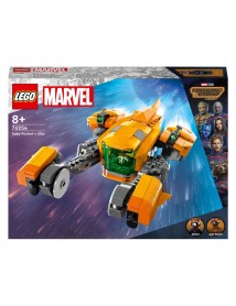 Lego Super Heroes Baby Rockets Ship (76254) 