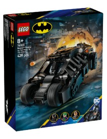 Lego Super Heroes Batman Tumbler Vs. Two-face & The Joker (76303) 