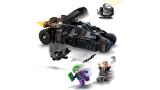 Joc Lego Super Heroes Batman Tumbler Vs. Two-face & The Joker (76303)