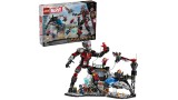 Joc Lego Super Heroes Captain America CIVIL War Action Battle (76314)